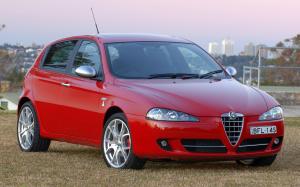 Alfa Romeo 147 Monza